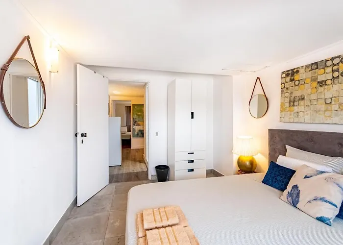 Lägenhet Duplex Lisboa