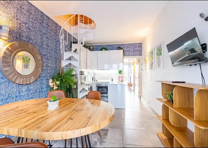 Appartement Duplex Lisboa