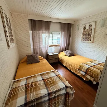 Duplex Apartman Lisboa